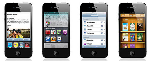 iOS 4 Available Today, June 21