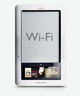 New Nook With WiFi Only