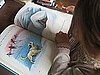 Parents Choosing What Child Reads