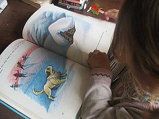 Parents Choosing What Child Reads