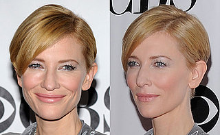 Pictures of Cate Blanchett's New Short Hair