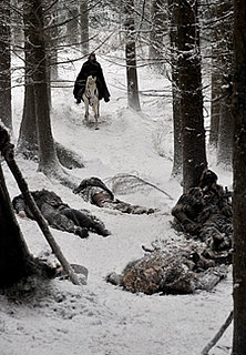 First Teaser Promo For HBO's Game of Thrones