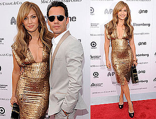 Pictures of JLO and Marc