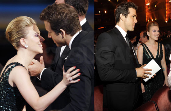 Photos of Scarlett Johansson And Ryan Reynolds Photos of Scarlett Johansson And Ryan Reynolds