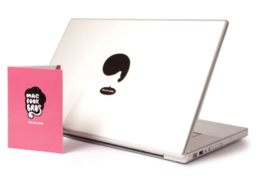 MacBook Laptop Decals