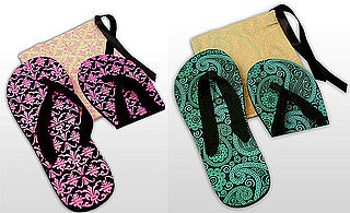 Foldable Flip Flops