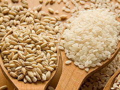 Calories in Whole Grains, 100-Calorie Servings