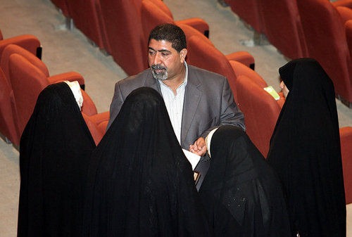 Women Make Up 25 Percent of Iraqi Parliament