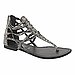 new look snake gladiator sandals