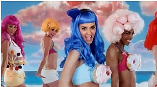 Katy Perry's California Gurls Music Video