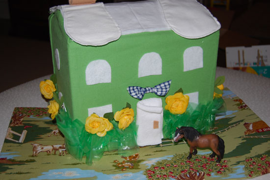 Green Shower