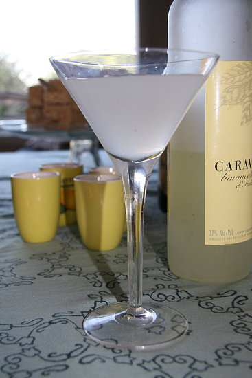 Stir a Signature Drink