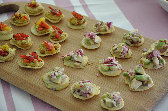 Make Mini Nibbles