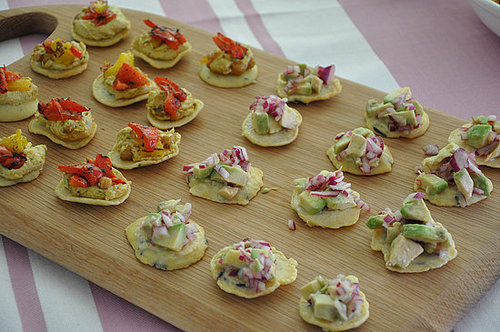 Make Mini Nibbles Make Mini Nibbles