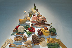 USDA Proposes New Dietary Guidelines For 2010