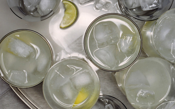 Gin Rickey Recipe Gin Rickey Recipe
