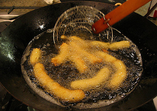 Deep-Frying at Home: Have You Tried It?