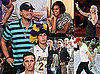 Photos From The Lakers Game