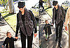 Pictures of Sunday Urban in Australia With Nicole Kidman, Who's Lined Up Movie Projects With Clive Owen and Nicolas Cage
