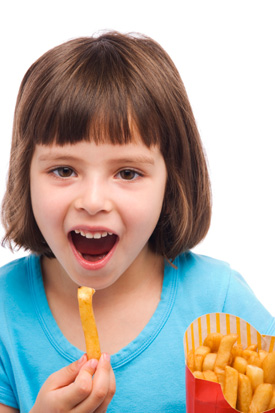 Fast Food and Kids
