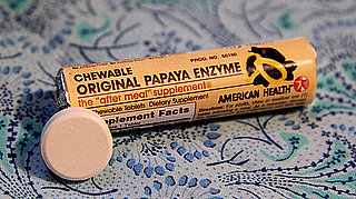Papaya Is Natural Heartburn Remedy