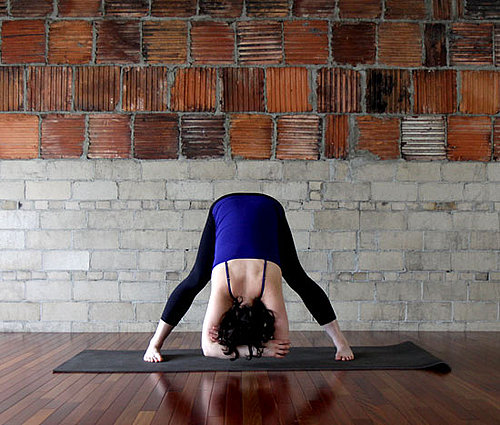 Wide-Legged Forward Bend Wide-Legged Forward Bend