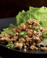 Recipe For Thai Ground Pork Salad