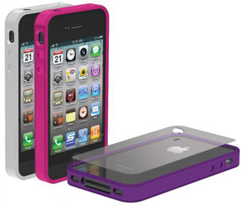 iPhone 4 Cases From Scosche