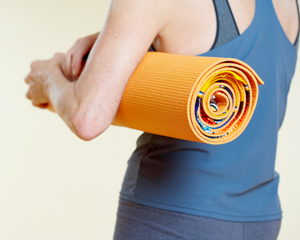Do You Lend Out Your Yoga Mat?