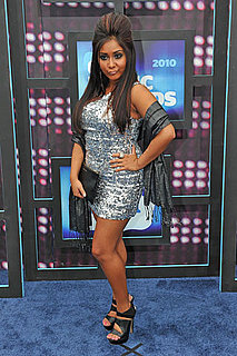 Snooki of the Jersey Shore Goes on the Cookie Diet and Gives Up Binge Drinking
