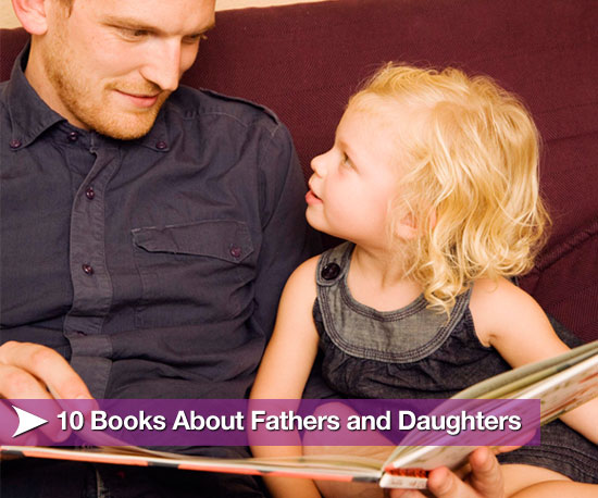 10 Books About Fathers and Daughters