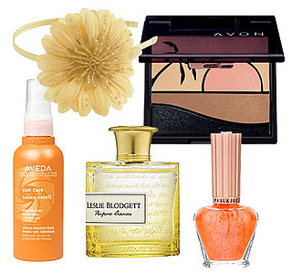 Sun-Themed Beauty Products For Summer