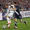 2010 World Cup US Versus Slovenia