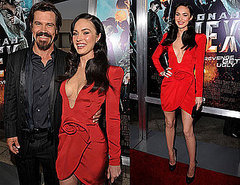 Pictures of Josh Brolin, Megan Fox, Diane Lane, Barbara Streisand, and James Brolin at LA Premiere of Jonah Hex 2010-06-18 11:00:00 Pictures of Josh Brolin, Megan Fox, Diane Lane, Barbara Streisand, and James Brolin at LA Premiere of Jonah Hex 2010-06-18 11:00:00