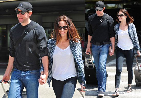 Pictures of John and Emily