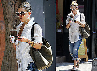 Pictures of Kate Hudson in New York