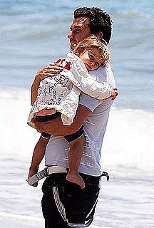 Celebrity Dads, How Far They've Come
