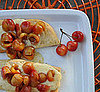 Sweet Cherry Pizza Pie