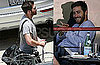 Pictures of Jake Gyllenhaal With Mom Naomi Foner in LA