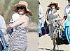 Pictures of Amy Adams and Baby