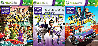 Kinect Games Get a Price