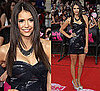 Photos of Nina Dobrev in Tadashi Shoji at 2010 MuchMusic Awards