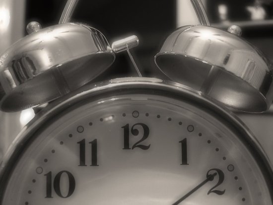 Around the Clock
