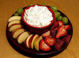 Recipe For Pineapple Ginger Fruit Dip