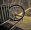 How to Lock Up a Bike