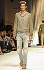 Photos of Dolce & Gabbana Runway Show Men's Spring 2011