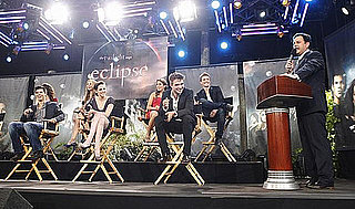 Preview of Jimmy Kimmel Live's Twilight Saga: Total Eclipse of the Heart Special With Robert Pattinson and Kristen Stewart