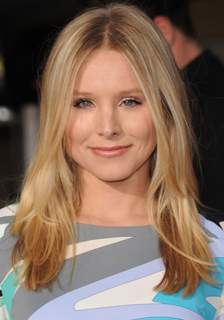 Kristen Bell to Star as LA Reporter in Whales With Drew Barrymore and John Krasinski 2010-06-22 10:30:47