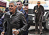 Pictures of George Clooney