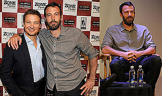 Pictures of Ben Affleck and Jeremy Renner Promoting The Town at the LA Film Festival 2010-06-22 10:30:00